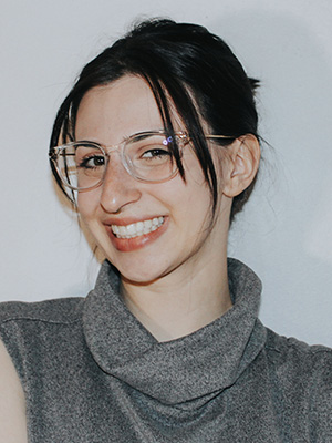 portrait photo of Eliana Liantonio