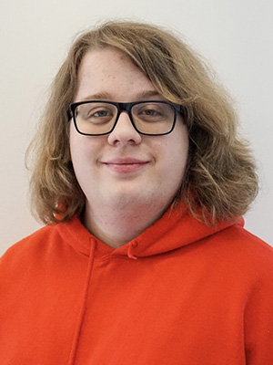 portrait photo of Will Kirkpatrick